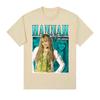 Hannah Montana 90s Vintage Graphics Tee Shirt Unisex Women Clothing Harajuku High Street Tshirt Fashion Casual 100 Cotton T Shirt