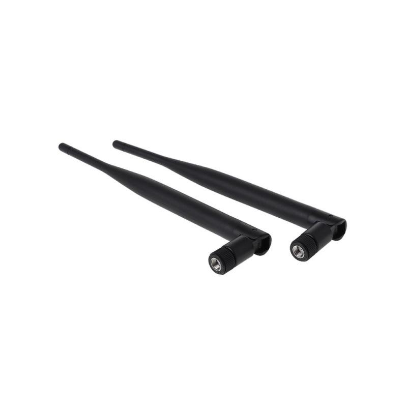 Dual-band High-Gain Detachable Antenna Router & Wireless Network Card Module