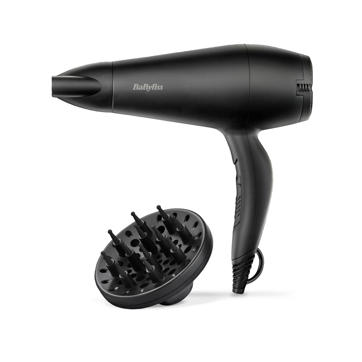 

Babyliss D215DE Black 2000W Hair Dryer
