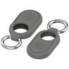 Silicone Case Housing Protective Cover Fit for SmartTag 2 Anti-lost Case Portable Carrying Case Anti-scratch Sleeve