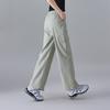 Multi Pocket Work Pants for Women In 2026 Summer, Thin, Fashionable, Loose, Versatile, Slimming and Lightweight Sports Casual Pants