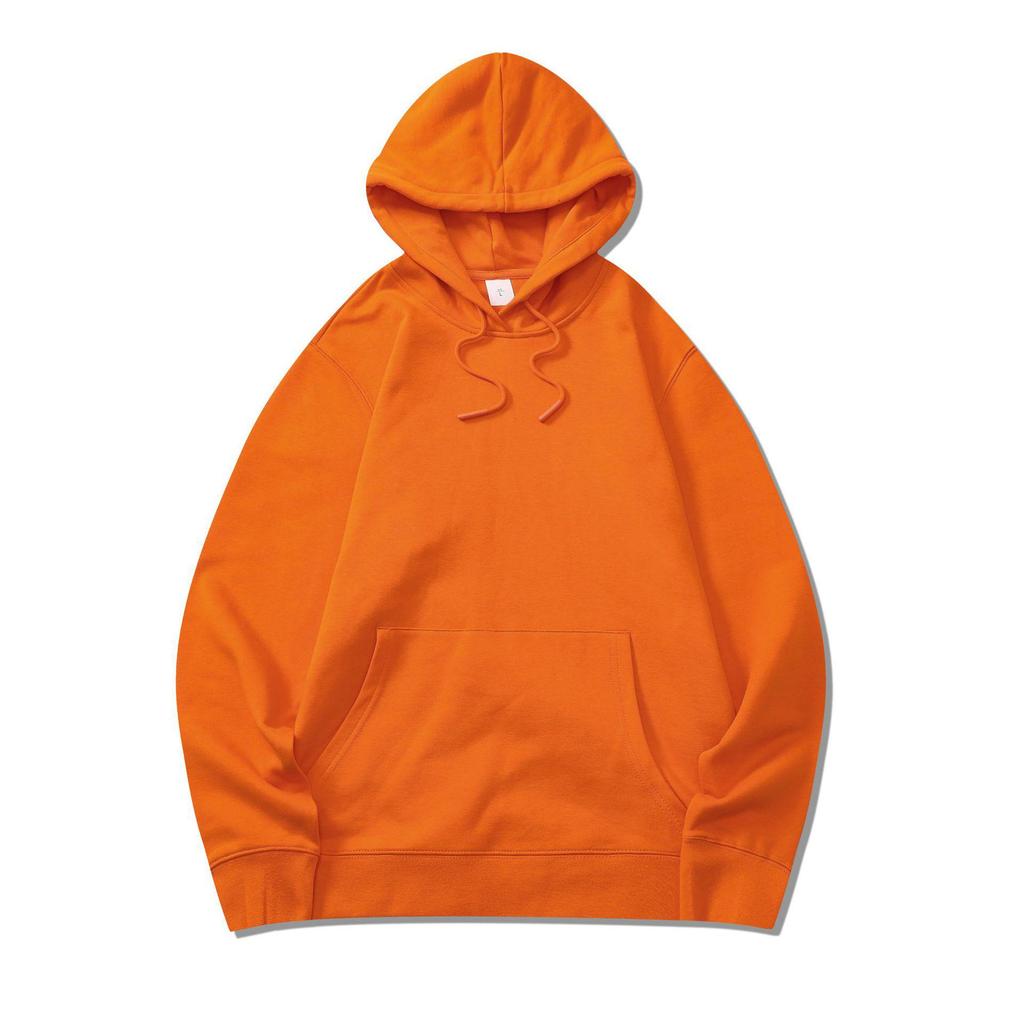 Unisex Oversized Hooded Sweatshirt - American Street Style, Skin-Friendly Bestseller for Autumn/Winter