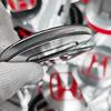 4pcs 56mm 60mm 65mm Car Wheel Center Covers Badge Sticker Stickers For Honda Civic XR-V HR-V Accord Odyssey CRV Insight Fit