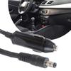 12V 24V auf 5,5mmx2,5mm Adapter Steckeranschluss auf 5,5x2,1mm Stecker Kabel für Tragbare Backup-Generatorausrüstung