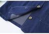 2026 Plus Size Women's V-Neck Denim Vest: Slimming, Versatile Cardigan for Spring/Autumn