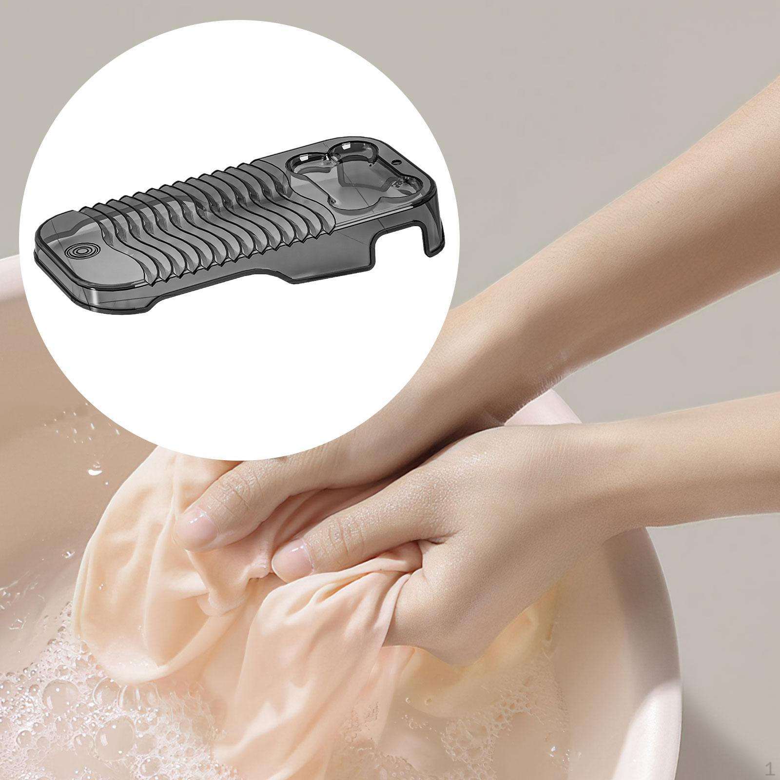 

Стиральная доска, Нескользящая, Портативная, Доска для стирки одежды вручную, Школа