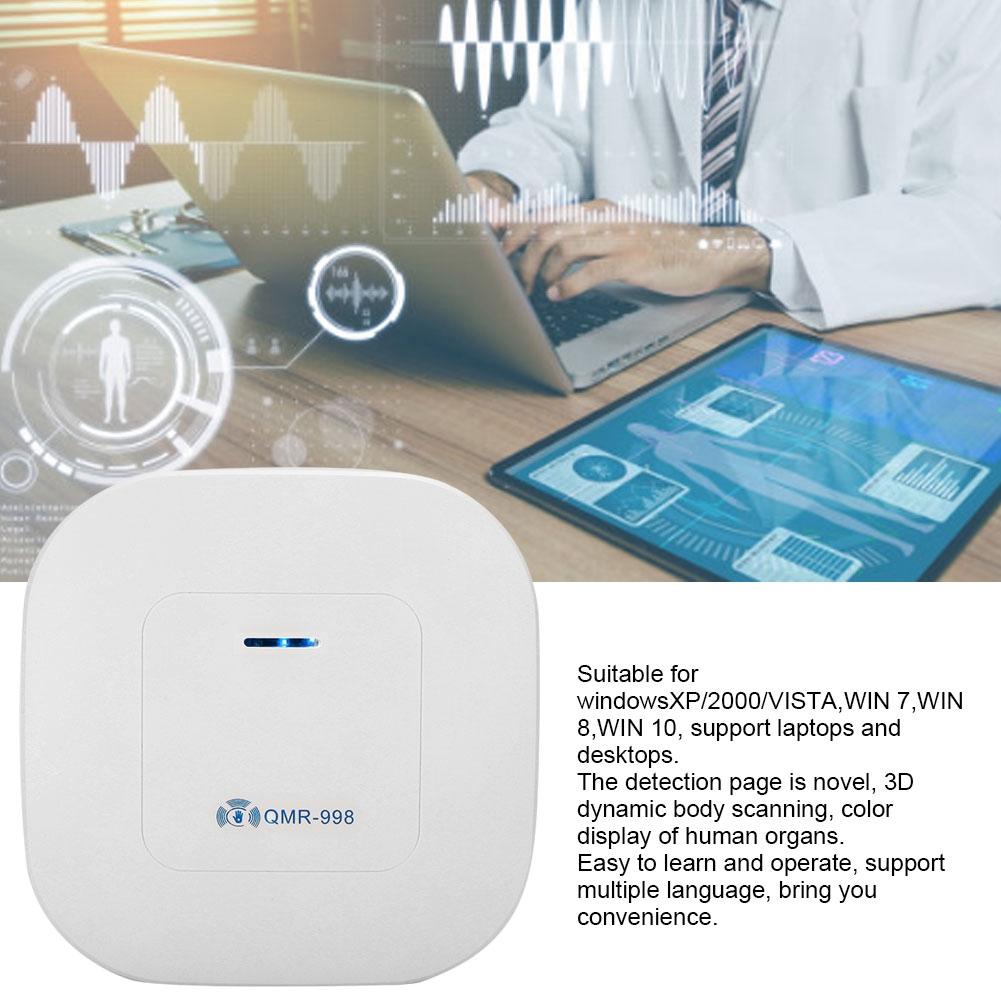 Professional Quantum Analyzing Device Body Health Quantum Detector Analyzer for Heath Care