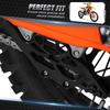 NICECNC For KTM EXC 300 2024 Rear Chain Guide Chain Guard For KTM EXC-F 350 SX 125 SX 250 SX-F 450 Husqvarna TE 300 GasGas EC300