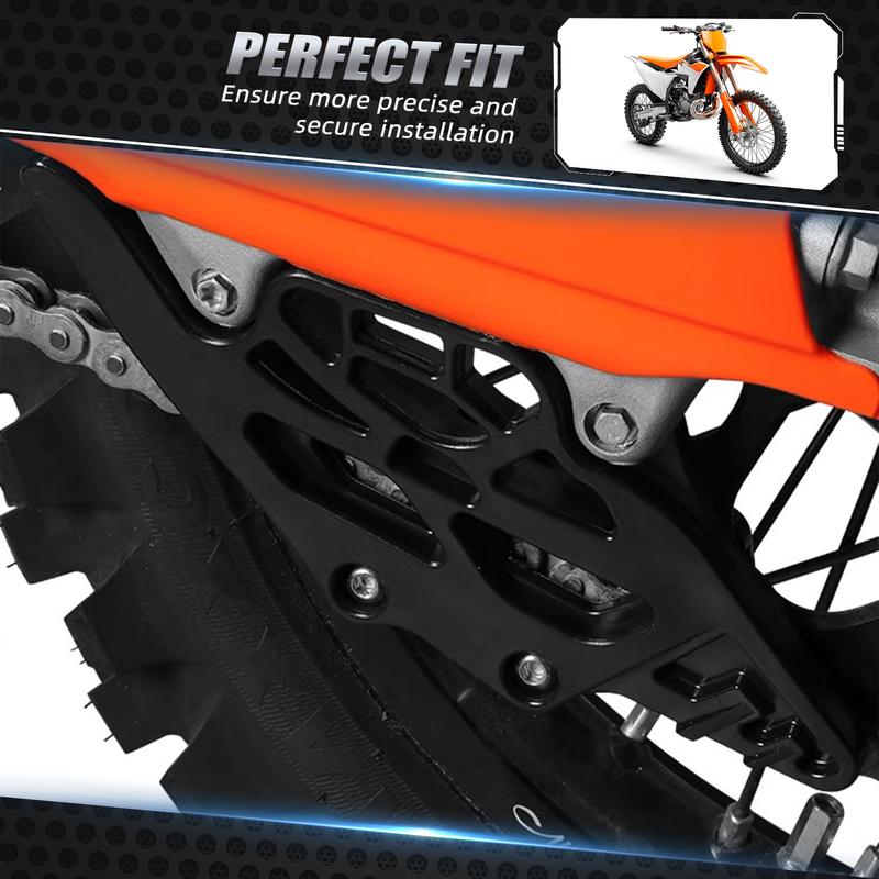 NICECNC For KTM EXC 300 2024 Rear Chain Guide Chain Guard For KTM EXC-F 350 SX 125 SX 250 SX-F 450 Husqvarna TE 300 GasGas EC300