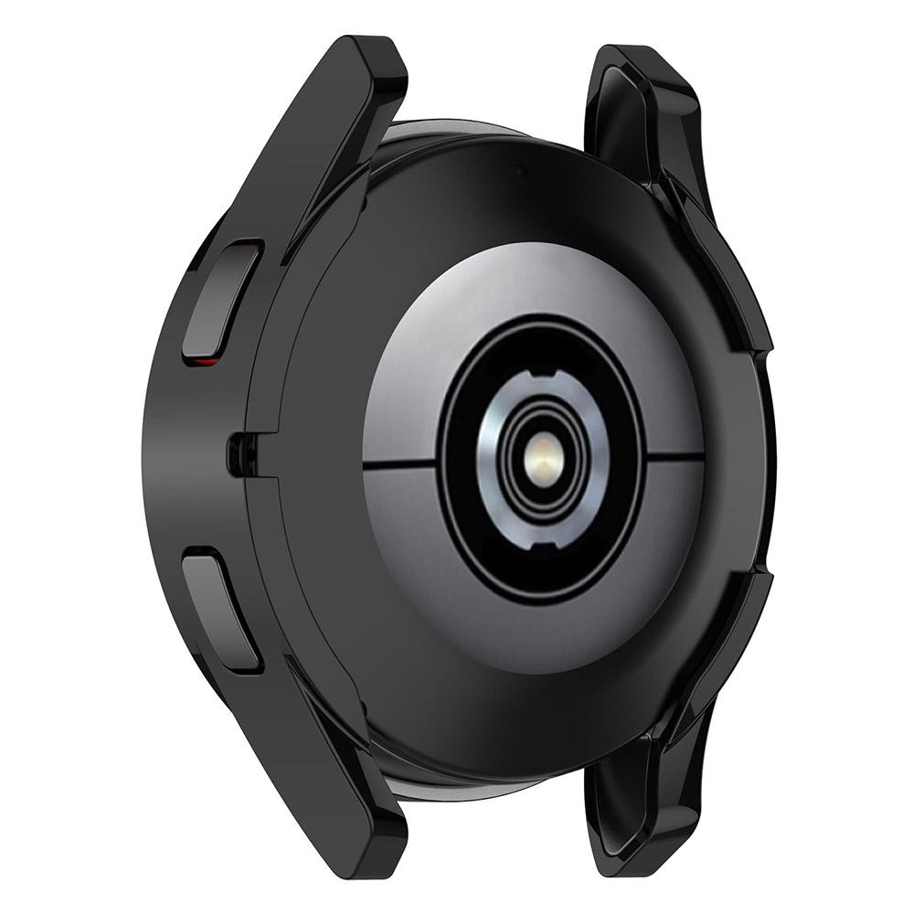 For Samsung Galaxy Watch FE 40mm Watch Case Full Protection Electroplating TPU Cover