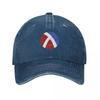 Racket Baseball Cap Gentleman Hat Ball Cap Bobble Hat Black Man Womens