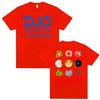Djo Merch Another BiteTaking Adventure Album Tee Shirt Unisex Women Casual Cotton Short Sleeve Tshirts Summer Top ONeck Tee