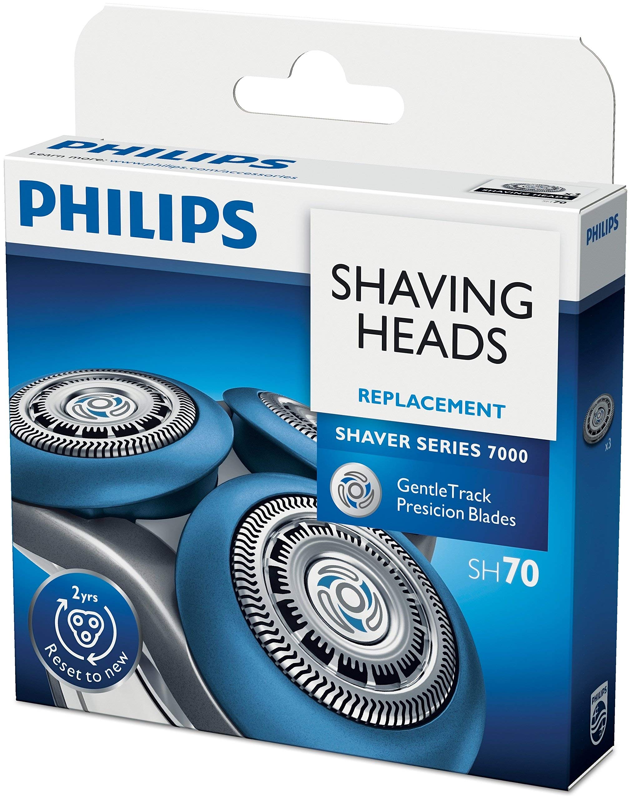 

(неподдельный) Сменное лезвие для мужской бритвы Philips серии 7000 SH7051