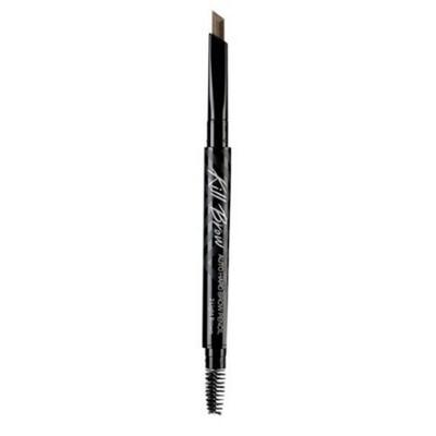 Kill Brow Auto Hard Augenbrauenstift 0,31 g, Nr. 2 Hellbraun, 1 Stk.