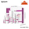 QUIYUM Retinol Hydrerende og Fuktighetsgivende Hudpleiesett – 5 Deler, FDA Godkjent