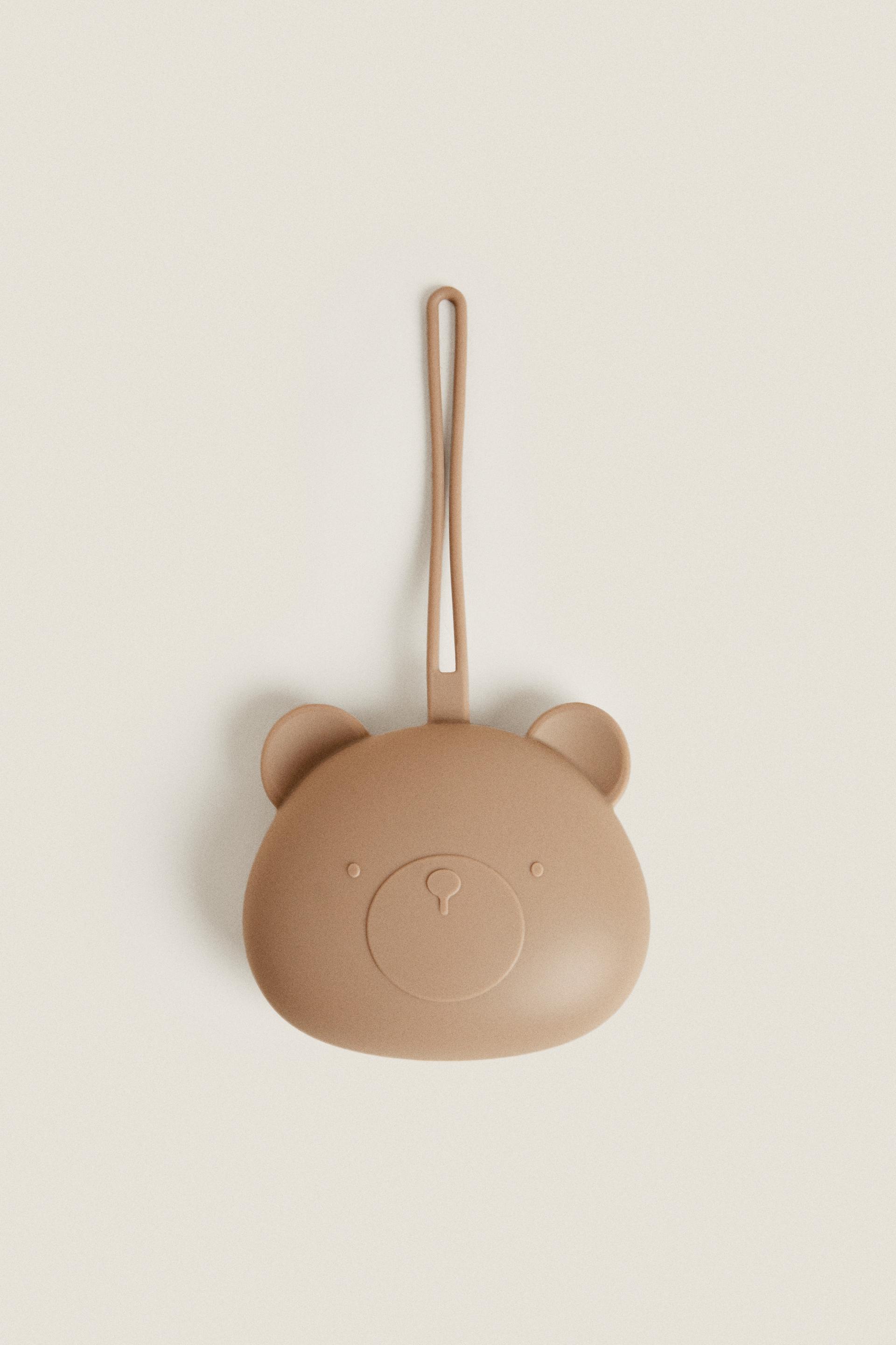 

Силиконовый футляр для хранения манекена BEAR