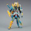 17CM MonsterHunter Lioleus Zinogre Articulated Action Figures Mecha Model Package Desktop Ornament Statue Playthings Boys Collectible Present