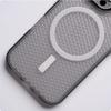Cooling Heat Dissipation Magnetic Phone Case For iPhone 16 Pro Max 15 17 13 12 Case For Magsafe Wireless Charge Shockproof Cover