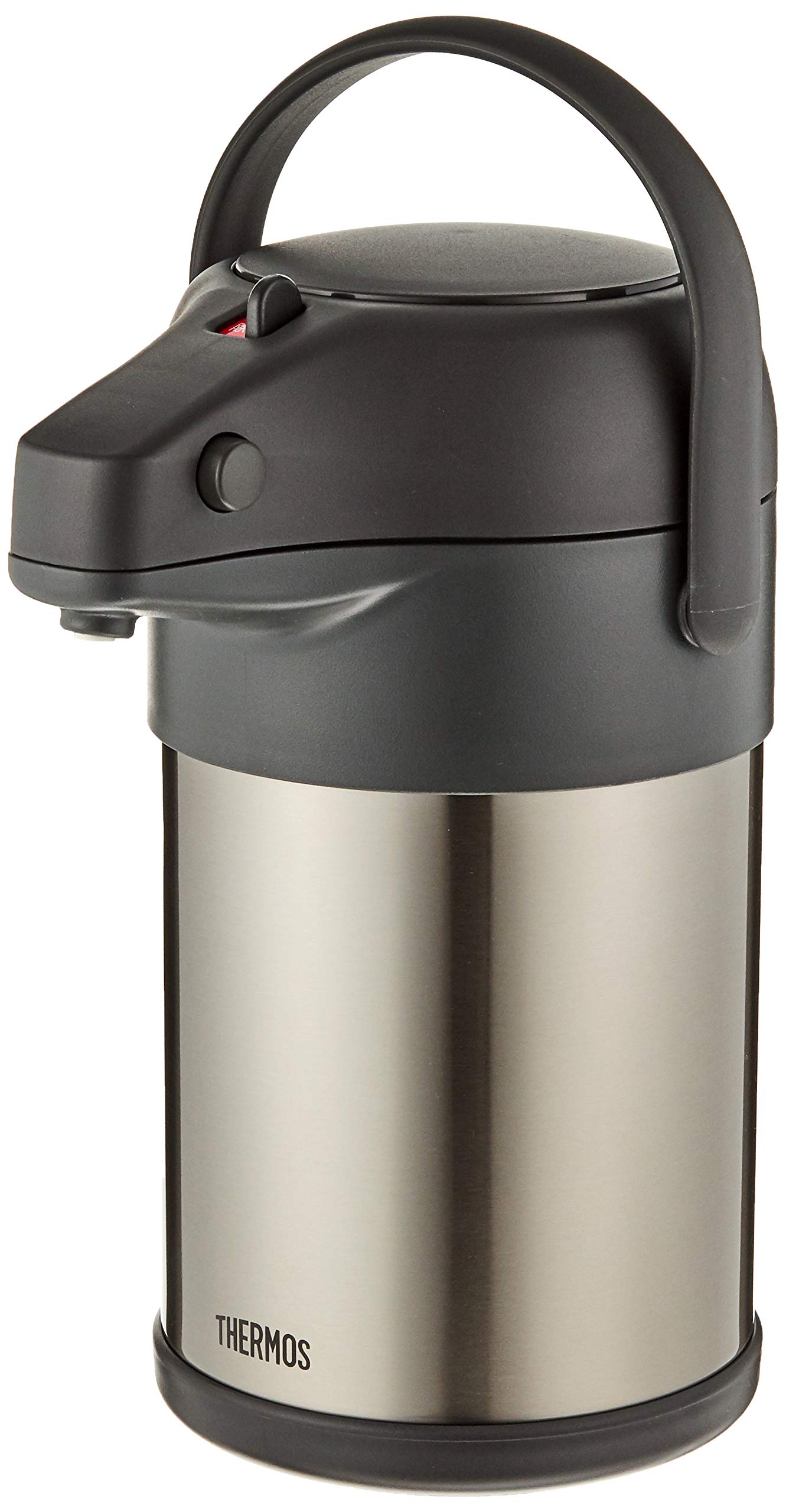 

Термос Air Pot Stainless Black SBK 3.0L TAH-3000