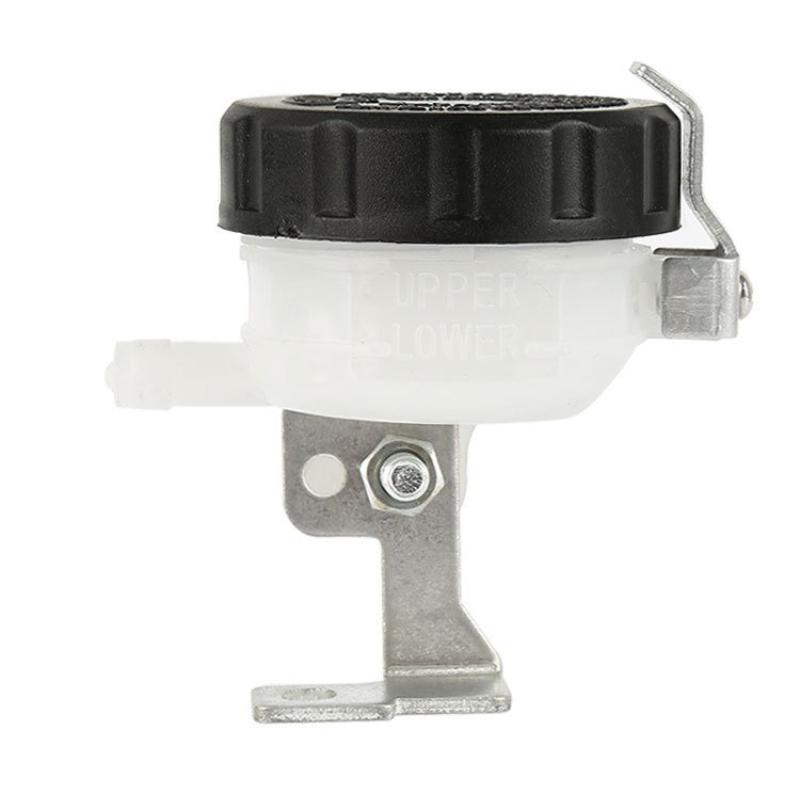 

Universal Motorcycle Accessories Front Brake Fluid Bottle Master Clutch Levers Adelin Cup Reservoir New Brembo Oil Cylinder Rpm серебряный