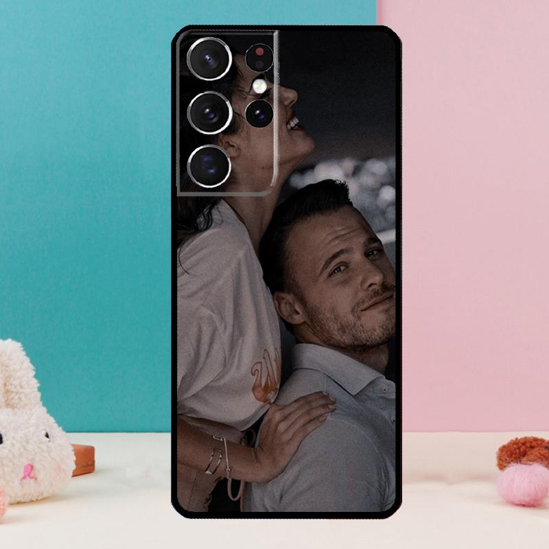 

TV Sen Cal Kapimi Phone Case For Samsung Galaxy S25 S24 S23 S22 S21 Ultra S9 S10 Plus S20 FE Funda Cover Shell Galaxy S20 Plus