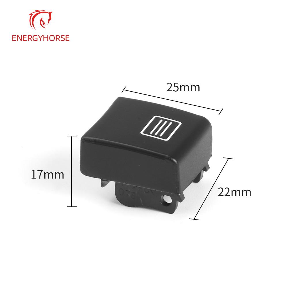 Acoperiș cu buton pentru fereastră de trapă pentru Mercedes GLA W156 înlocuitor de comutator al panoului de control al luminii pentru Mercedes Benz clasa AB