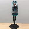 New Hatsune Miku Anime Figure Toys Flower Fairy Collection MIKU Kawaii Cartoon PVC Action Figurine Model Doll Birthday Gift