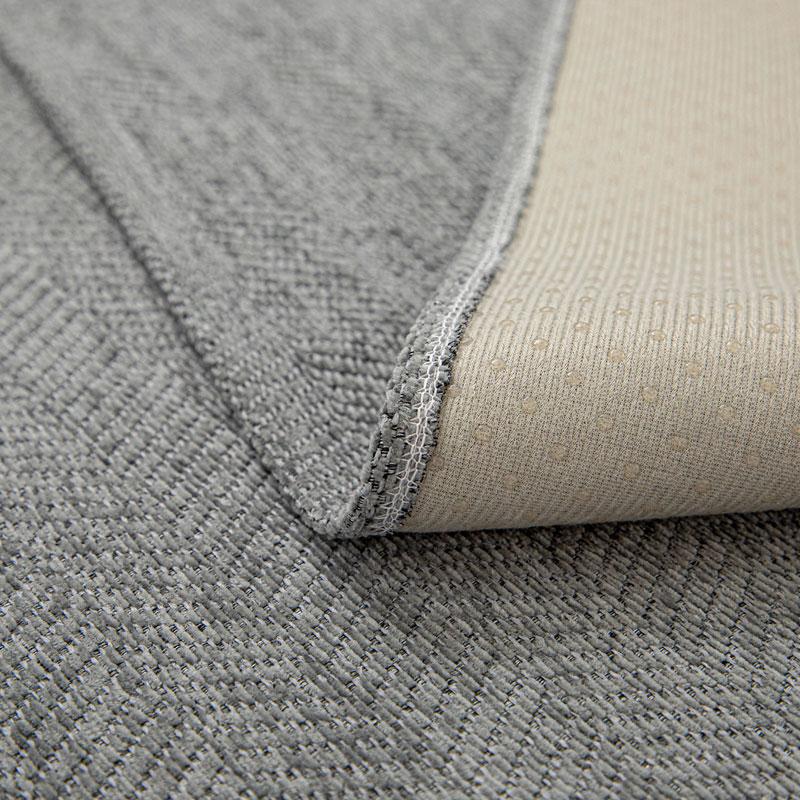 Single Piece Chenille Fabric Sofa Seat Protector General Purpose Grippy Couch Towel Sofa Protective Cover Pad For Room Ornament Funda Sofá