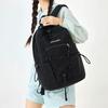 Schoolbag Mountain Dopamine Contrast Rope Backpack Couple Vitality Outdoor Hiking Anti-splashing Backpack