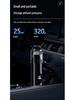 High-Suction Wireless Car Vacuum Cleaner, Handheld Mini for Household Use