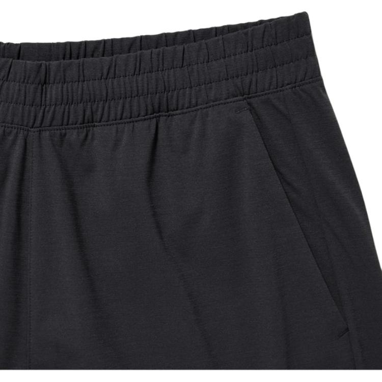 Uniqlo Solid Color Loose Fit Casual Shorts Men Shorts 456790-09