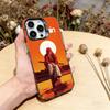 Rurouni Kenshin Kenshin Himura Phone Case For iPhone 17,16,15,14,13,12,11 Plus,Pro Max,XS,Colorful Silver Phone case Funda Cover