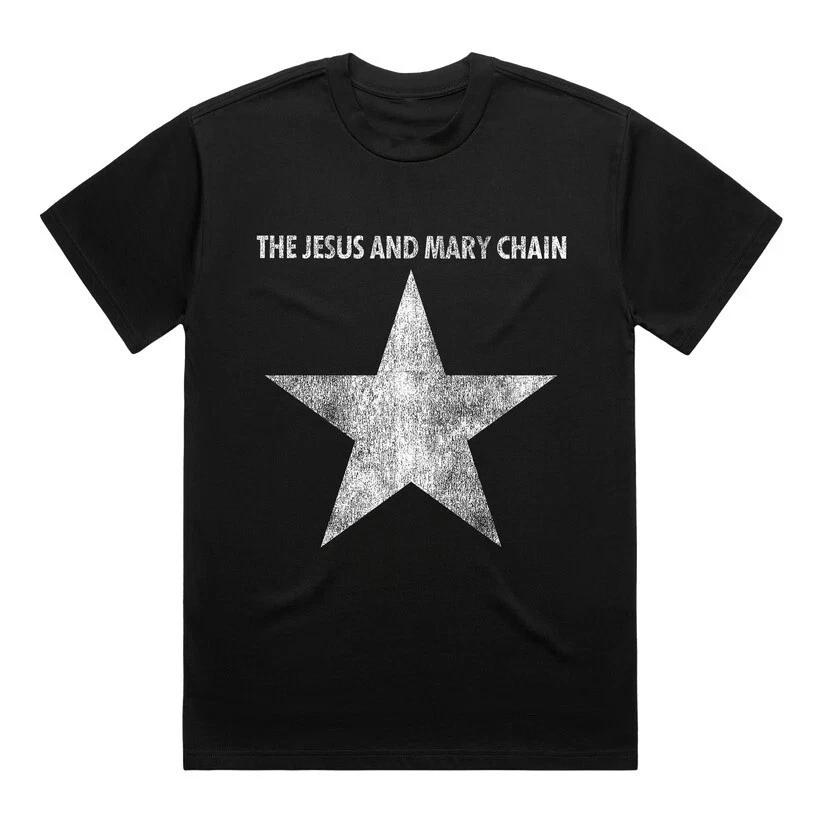 

The Jesus and Mary Chain Unisex S-5XL Shirt Q5561 4XL