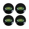 Land Rover Hub Cap Car Logo Center Cap High Quality Accessories For Land Rover Range Rover Evoque Velar Defender Discovery FreelA2