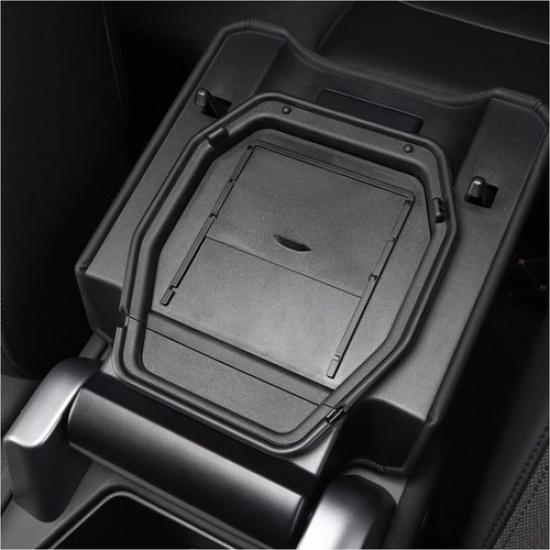 Fit for Land Rover Defender -23 Center Console Armrest Box Hidden Storage