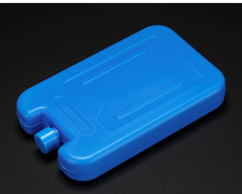 Blocks, Cooling Packs, Elements, Reusable for Boxes, , Made of Extra PETG Material