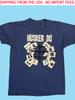 Navy Husker Du Band Unisex Cotton T Shirt Full Size S-5XL CA266