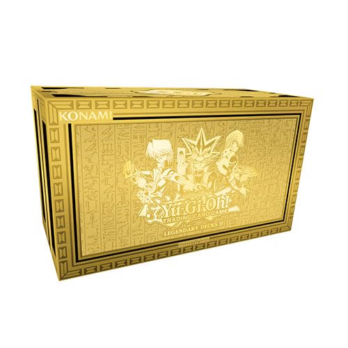 [EU English Version] Legendary Deck II 2024 Reprint Unlimited Edition