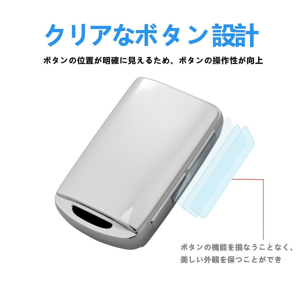 [PIMOHI] Key Case Compatible with New Mazda CX8 CX5 CX30