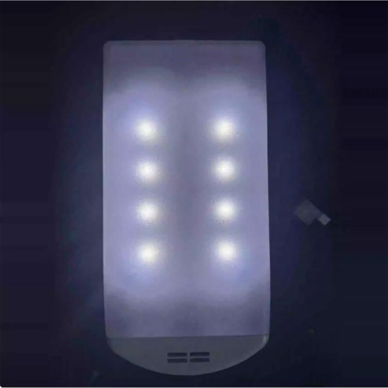 Quick Install Refrigerator Light Bulb High Brightness Fridge Light Module For W11527432 W11387579 W11333374 Part
