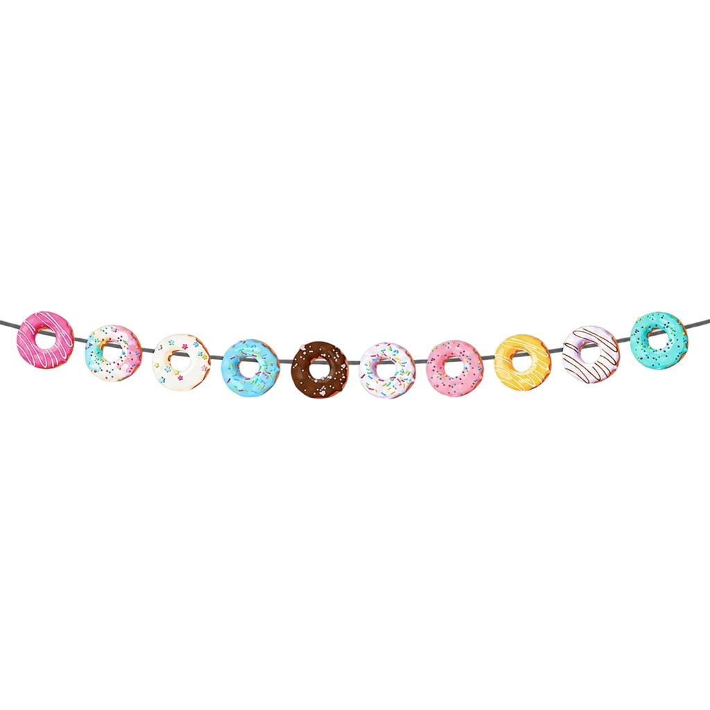 Party Decoration - Themed Bunting Garland for Birthday Party Supplies