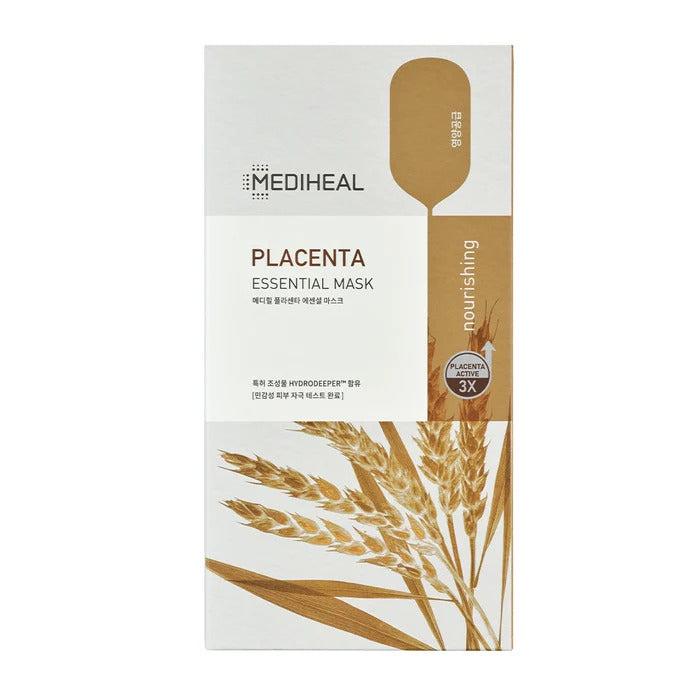 Mediheal Placenta Essential maska ​​24 ml 10ea/30ea
