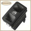 6K0959855A 191959855 Electric Passenger Window Control Switch Console Button 19195985501C For VW Jetta Polo Golf GOLF MK2 GTI