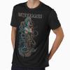 Meshuggah Band Official Graphic T-Shirt