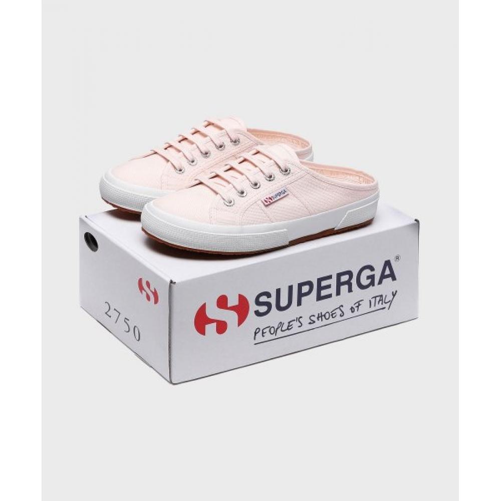 Macramé Superga 2750 Mujer Rojas Superga 2750 Superga Con Perline