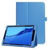 Capa Para Huawei MediaPad T5 10 AGS2-W09 AGS2-W19 AGS2-L09 Capa de Tablet Folio Dobrável Couro PU Suporte Capa Inteligente #S