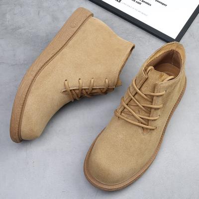 Botas y botas altas