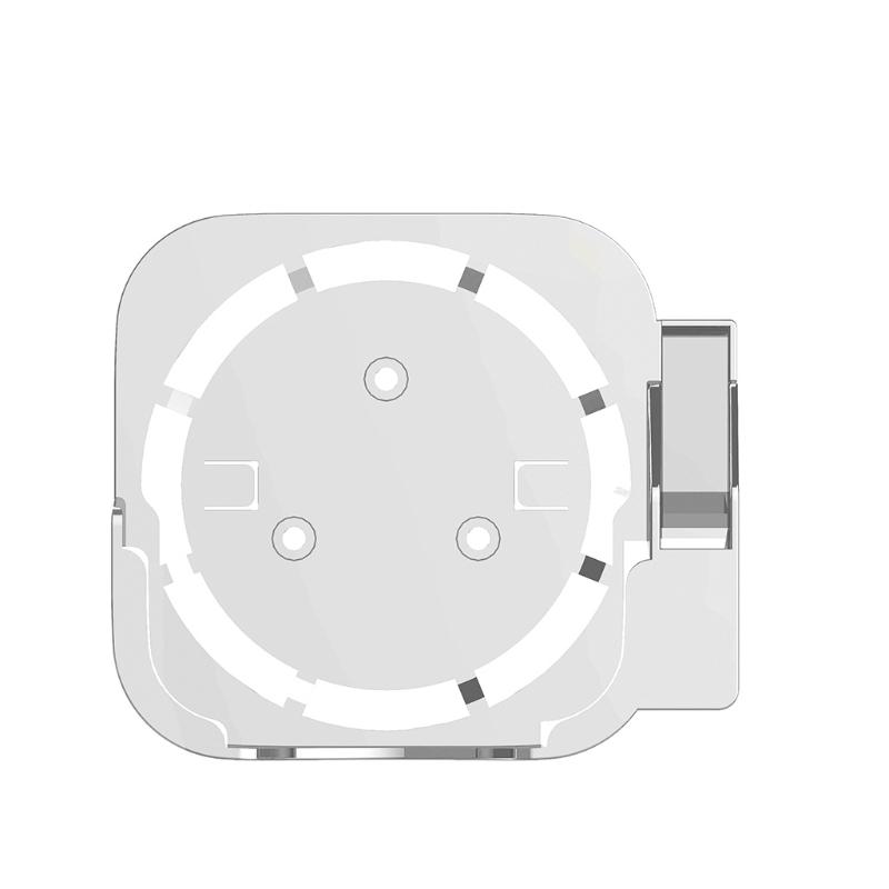 For Smart TV Accessories TV Set-top Box Holder Remote Controller Dustproof Cover Silicone Protective for Case Kit