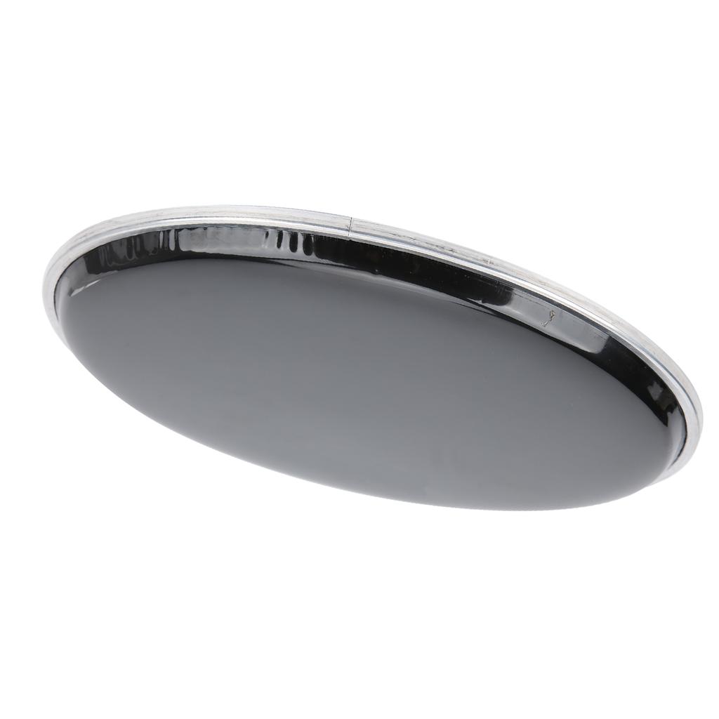 Drum Head Replacement Part 10in 2 Layer Polyester Percussion Instrument Accessories Black