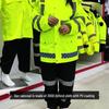 Huazhong Ketaie Getrennter Reflektierender Regenanzug